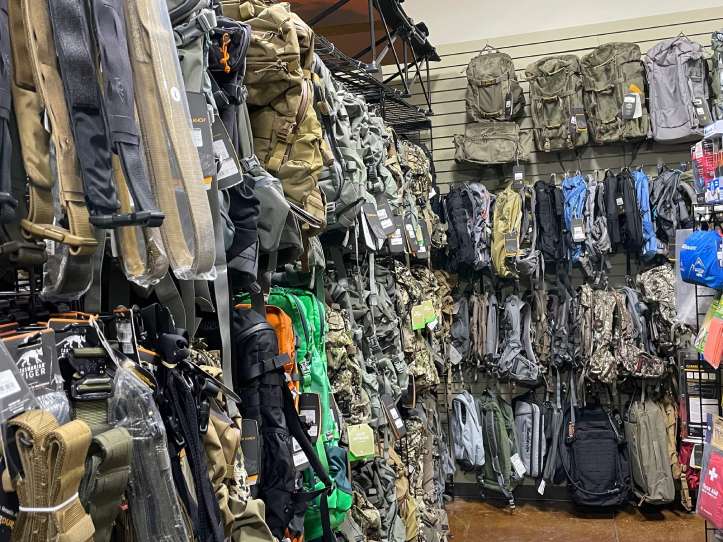 Backpacks