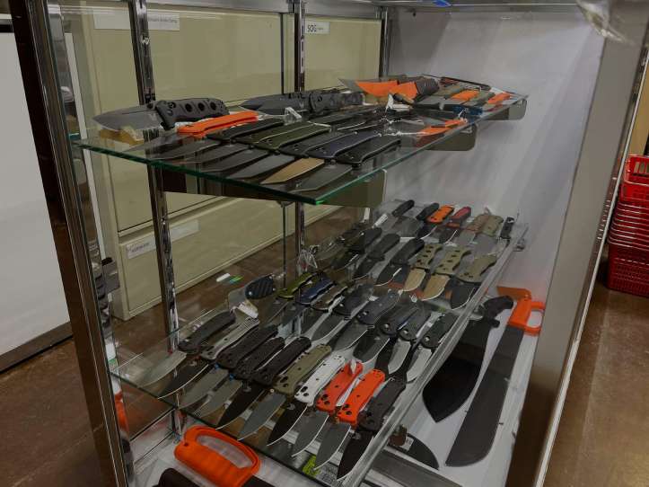 Knives