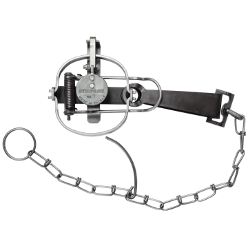 #1 LONG SPRING TRAP-SURE GRIP