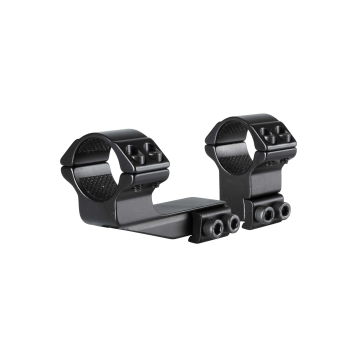 1" MATCH EXT+ MOUNT 9-11MM 2PC