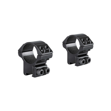1" MATCH MOUNTS 9-11MM 2PC