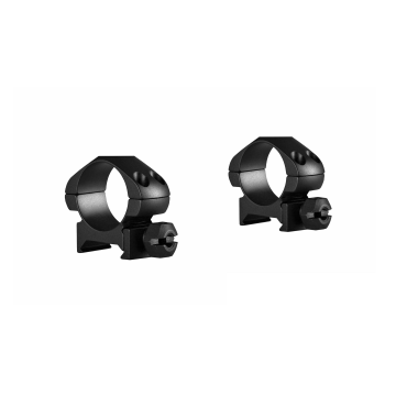1" PRECISION STEEL RINGS W/NUT