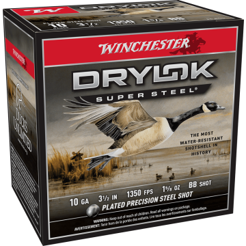 10GA 3.5" 1-5/8 OZ  DRYLOK