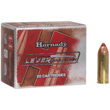10MM AUTO 150GR FTX LEVER REV