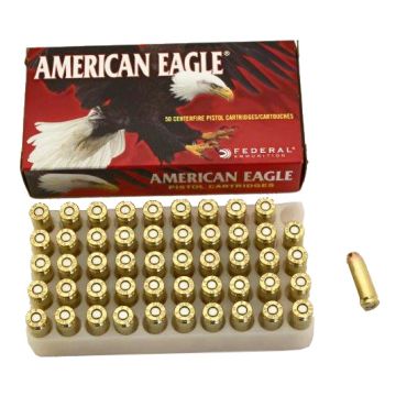 10MM AUTO 180GR FMJ