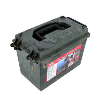 12 GAUGE DRY BOX