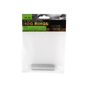 1/2" HOG RINGS