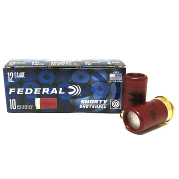 12GA 1-3/4" SHORTY