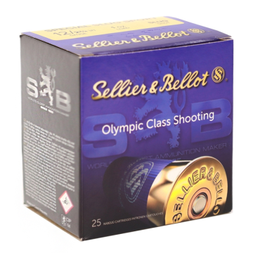 12GA 2 1/2" SPORT BUCKSHOT