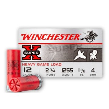 12GA 2 3/4 1-1/8OZ HG S-X