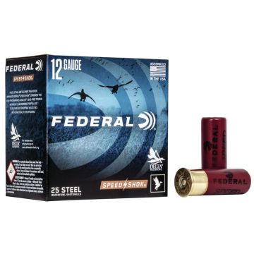 12GA 2 3/4" 1 1/8OZ SPEEDSHOK