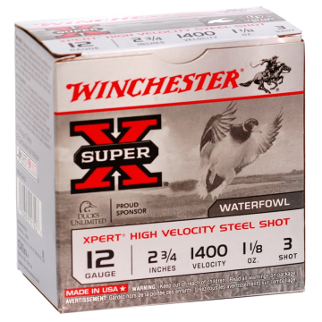12GA 2 /34"  1 1/8OZ SUPER-X