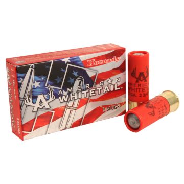 12GA 2-3/4" 1OZ AW RIFLED