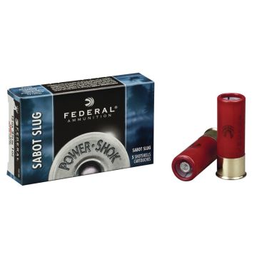 12GA 2-3/4" 1OZ SABOT