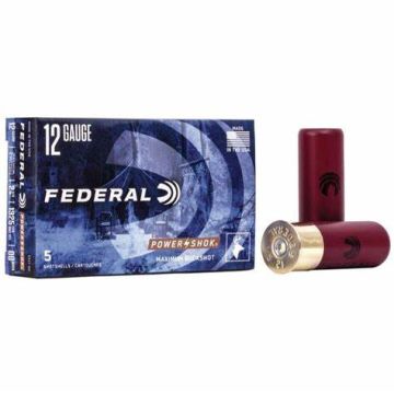 12GA 2-3/4" POWER SHOK