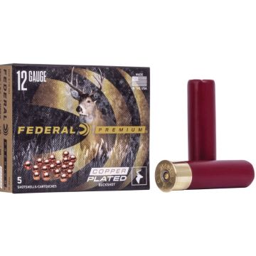 12GA 3" 00BUCK 15 PELLET