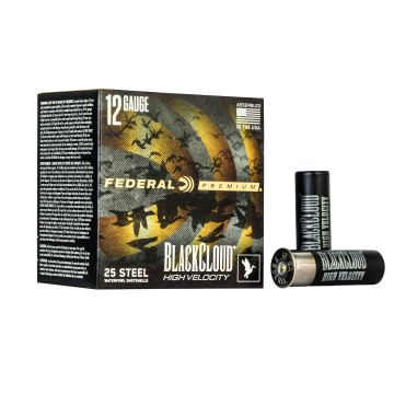 12GA 3" 1-1/4OZ BLACKCLOUD