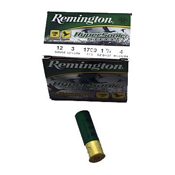 12GA 3" 1 1/4OZ HYPERSONIC