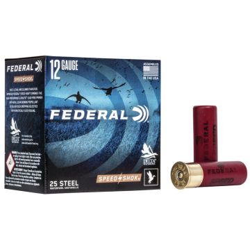 12GA 3 1/2" 1 3/8OZ SPEED SHOK