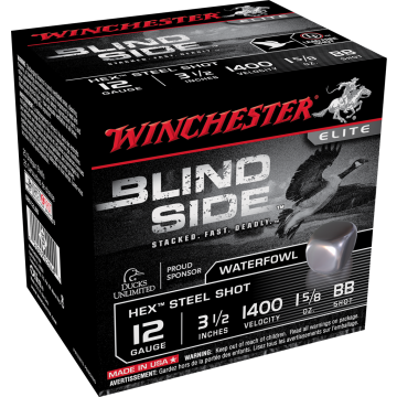 12GA 3-1/2" 1-5/8OZ WATERFOWL
