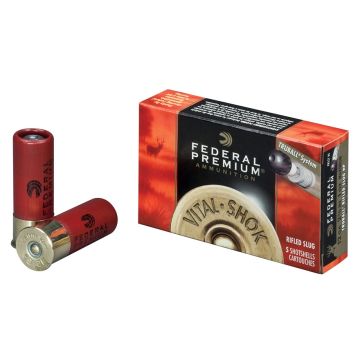 12GA 3" 1OZ TRUBALL RIFLED