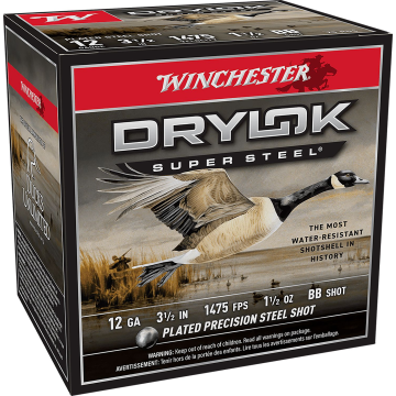 12GA 3.5" 1-1/2 OZ DRYLOK