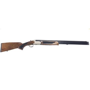 12GA K18S TRAP O/U W/ EJCTOR