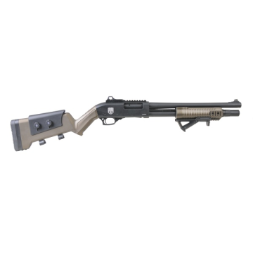 12GA MAULER W/TACTICAL STOCK