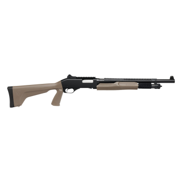 12GA MOD 320 TAC W/P-GRIP
