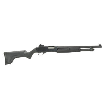 12GA PUMP SHOTGUN W/GHOST SGT