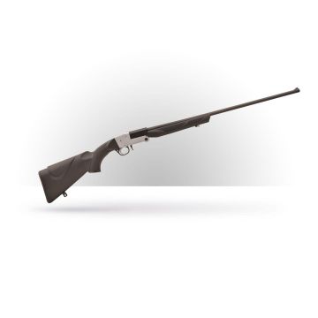 12GA SB2S SINGLE SHOT W/CASE