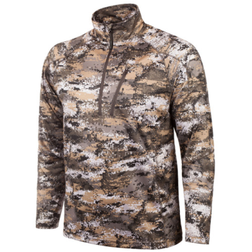 GADSDEN 1/4 ZIP SHIRT