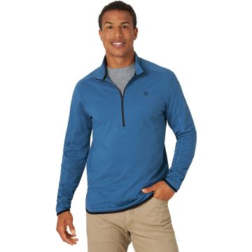 1/4 ZIP PULLOVER
