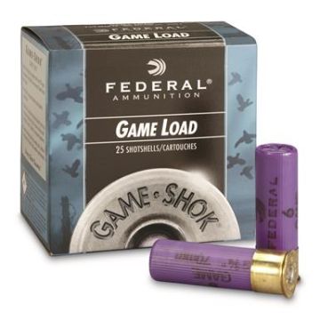 16GA 2 3/4" 1OZ GAME LOAD