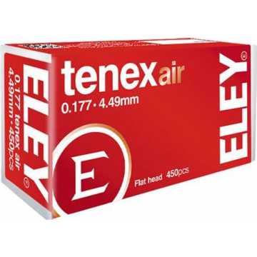 .177 4.49MM FN TENEX AIRPELLET