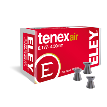 .177 4.50MM FN TENEX AIRPELLET