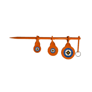 .177 PELLET TRIPLE SPINNER