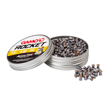 ,177 ROCKET PELLETS STEEL TIP