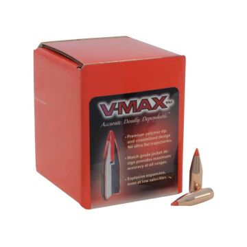 17CAL .172 25GR V-MAX