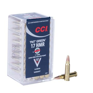 17HMR 16GR TNT