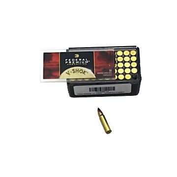 17HMR 17GR HORNADY V MAX