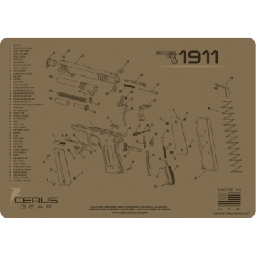 1911 SCHEMATIC PROMAT