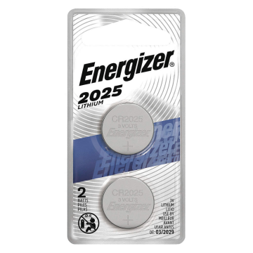 2025 LITHIUM BATTERY