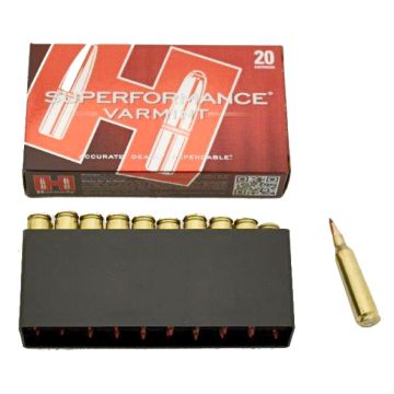 22-250REM 35GR SPF VARMINT