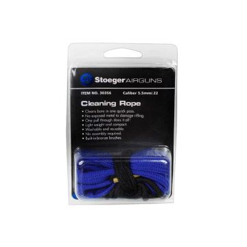 .22 AIRGUN CLEANING ROPE