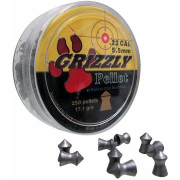 .22 AIRGUN PELLETS