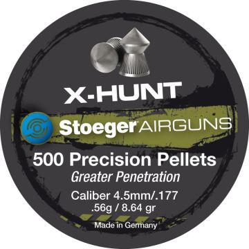 .22 AIRGUN PELLETS