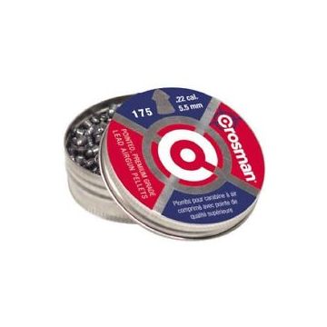 .22 POINTED PELLET