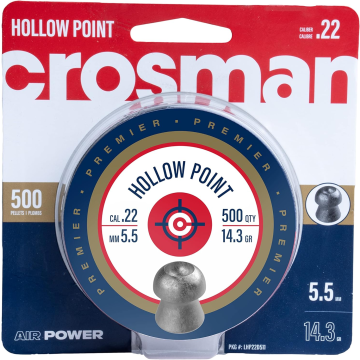 .22 PREMIER HP POINT PELLET