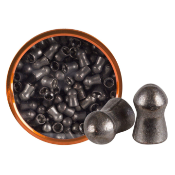.22 WHISPER PELLETS ROUND NOSE